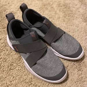 Puma Dare AC Mesh Shoes Grey
